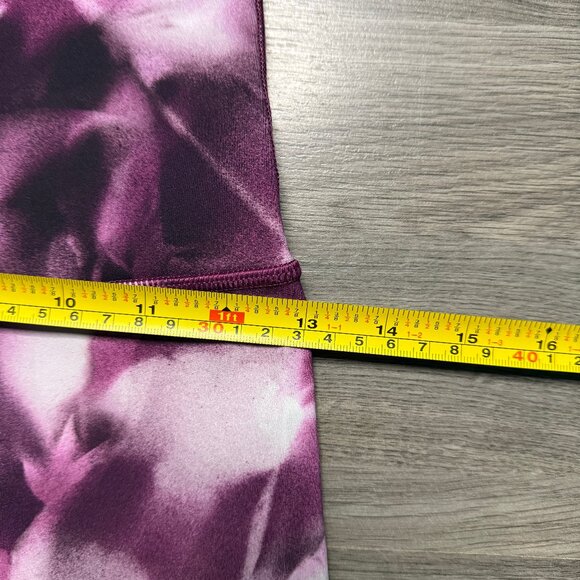 Lululemon Women's Wunder Under Crop 21" - Pink - Picture 5 of 7